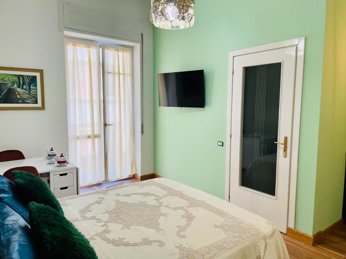 Contemax Arthouse Ξενοδοχείο Σαλέρνο Εξωτερικό φωτογραφία