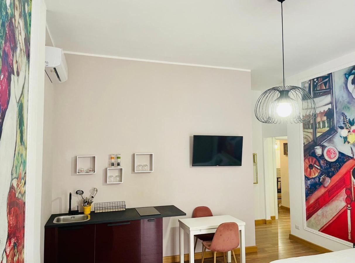 Contemax Arthouse Ξενοδοχείο Σαλέρνο Εξωτερικό φωτογραφία