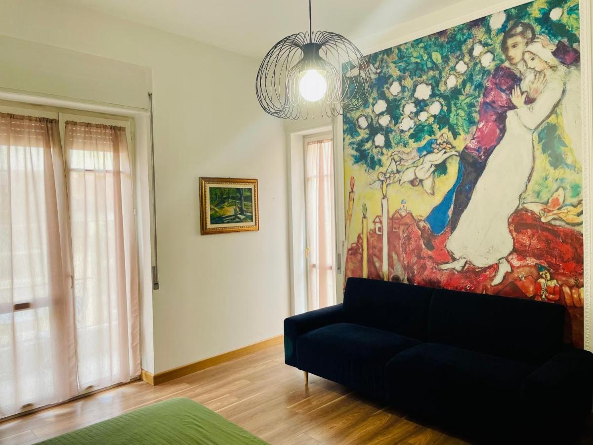 Contemax Arthouse Ξενοδοχείο Σαλέρνο Εξωτερικό φωτογραφία