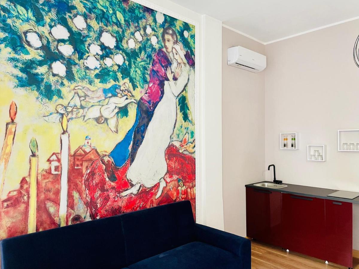 Contemax Arthouse Ξενοδοχείο Σαλέρνο Εξωτερικό φωτογραφία