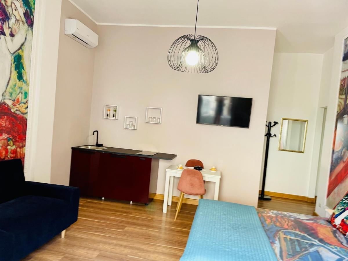 Contemax Arthouse Ξενοδοχείο Σαλέρνο Εξωτερικό φωτογραφία