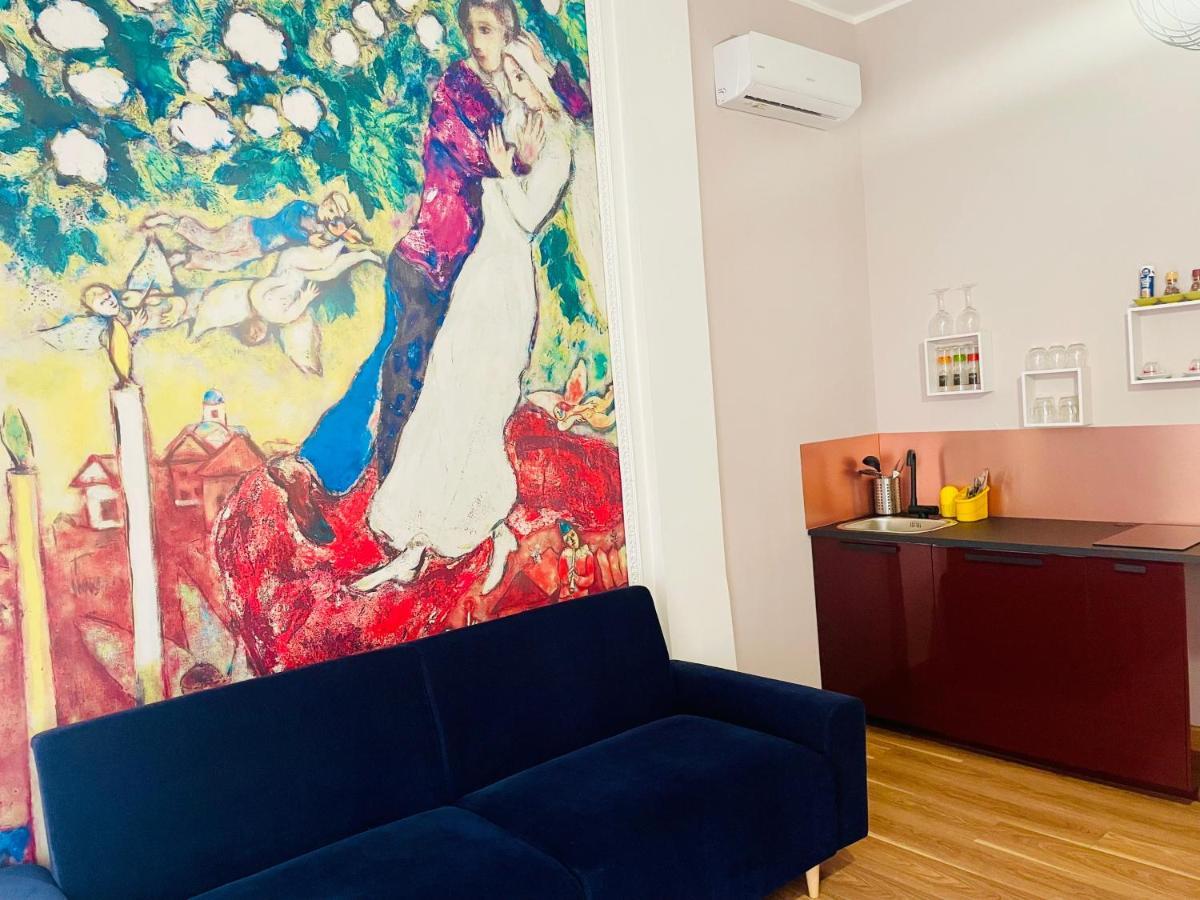 Contemax Arthouse Ξενοδοχείο Σαλέρνο Εξωτερικό φωτογραφία