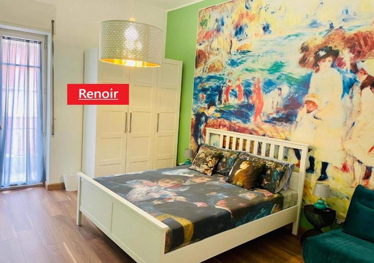 Contemax Arthouse Ξενοδοχείο Σαλέρνο Εξωτερικό φωτογραφία